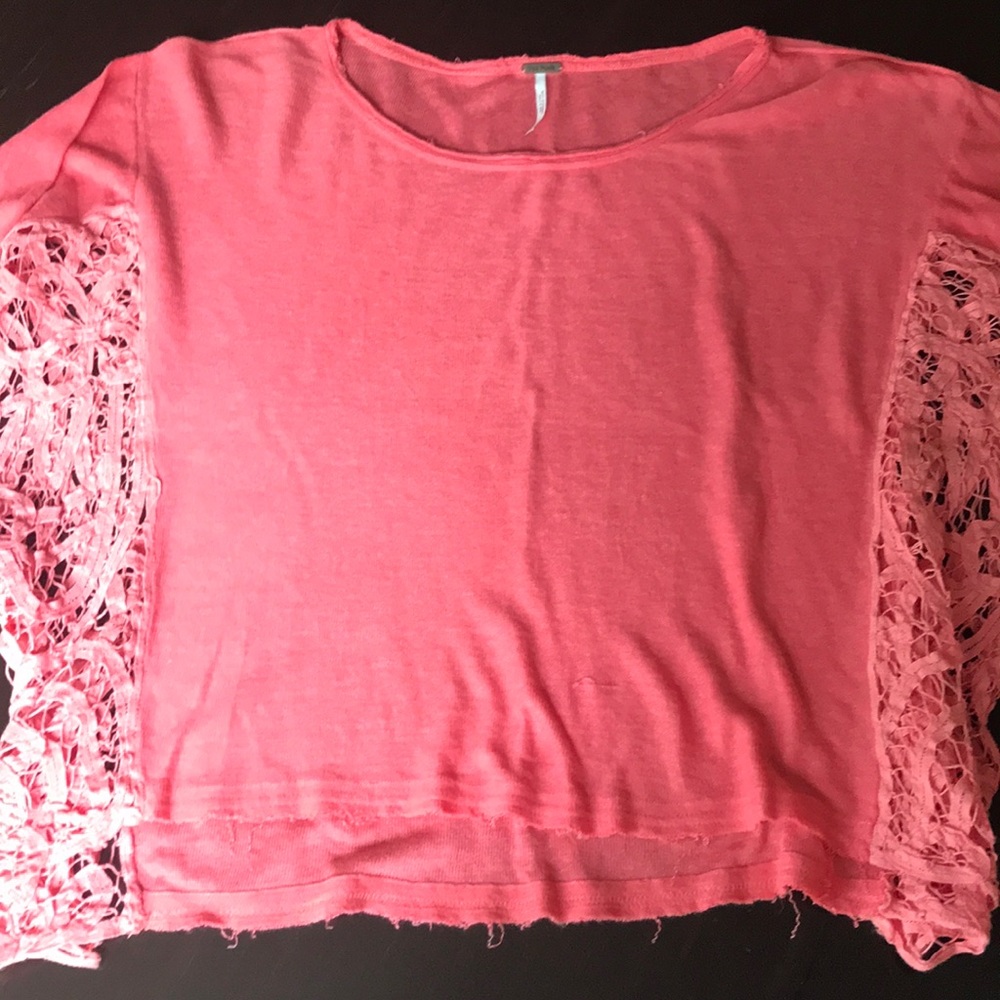 Free people pullover